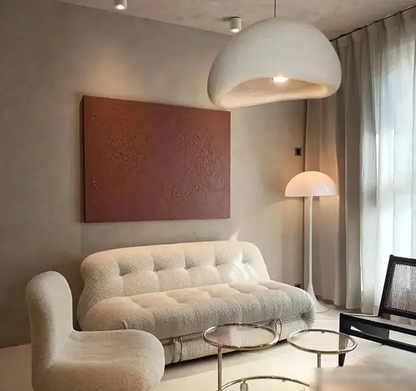 Подвесная люстра ImperiumLoft Cemencloud01 219858-23 – фото товара