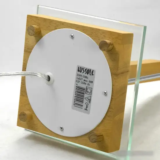 Настольная лампа Lussole Loft Montone LSF-2504-01