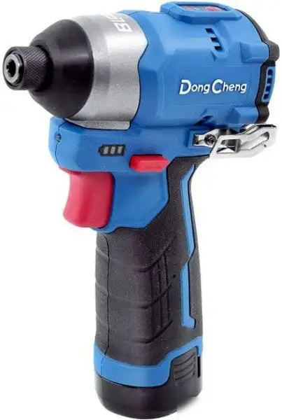 Винтоверт DongCheng DCPL04-8 Type EK (с 2-мя АКБ, кейс) – фото товара