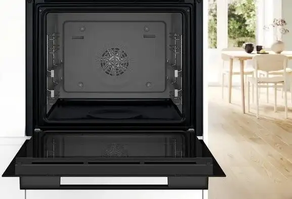 Электрический духовой шкаф Bosch Serie 6 HJG852YT0T - фото товара