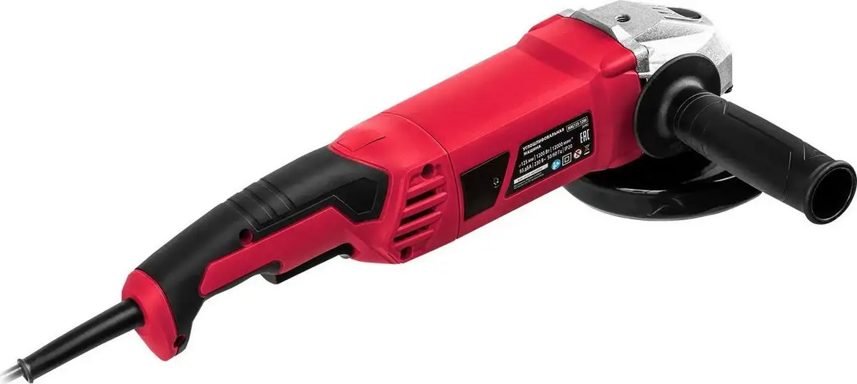 Угловая шлифмашина MTX MAG125-1200 – фото товара