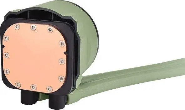 Жидкостное охлаждение для процессора Thermaltake TH280 V2 ARGB CL-W375-PL14MG-A – фото товара