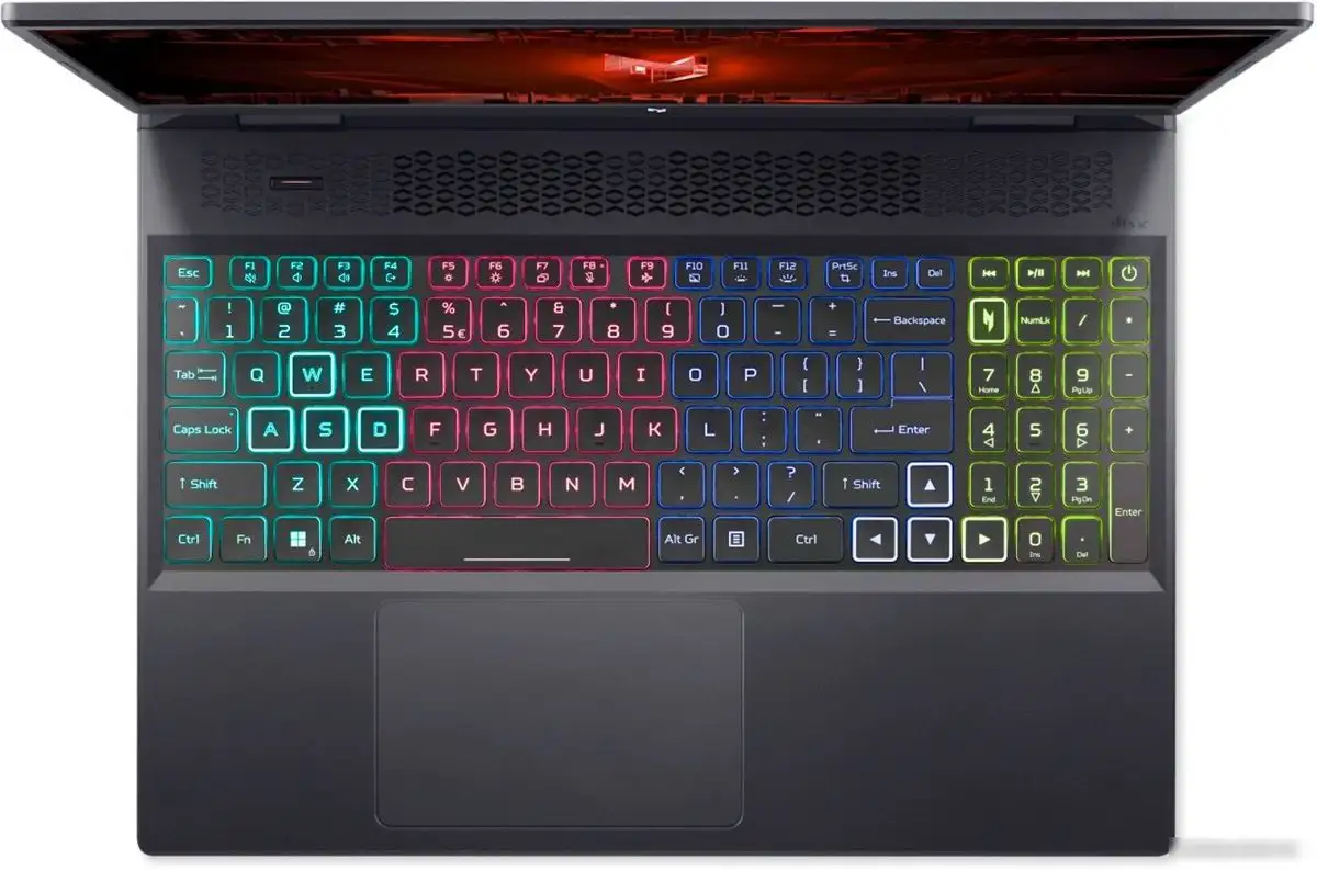 Игровой ноутбук Acer Nitro 16 AN16-41-R3YQ NH.QKDCD.001 – фото товара