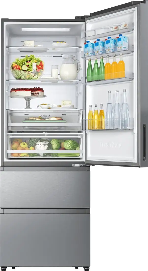 Холодильник Hisense RT641N4ACE - фото товара