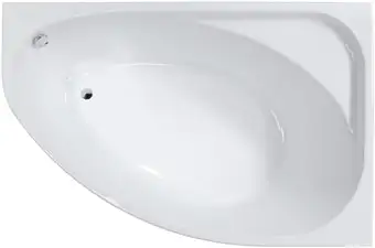 Ванна VagnerPlast Hapi 170x110 (правая) - изображение в каталоге