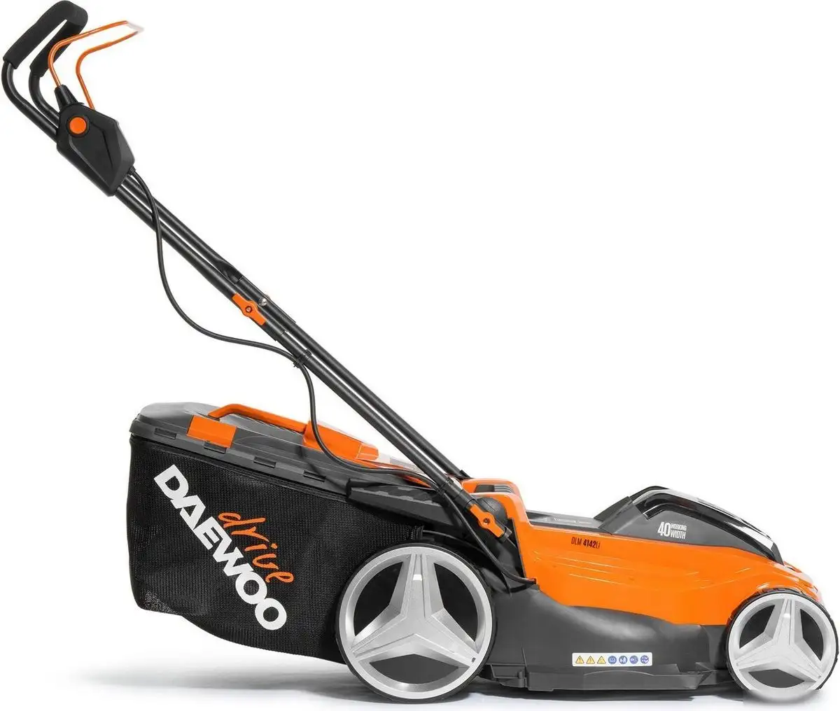 Газонокосилка Daewoo Power DLM 4142Li (без АКБ) – фото товара