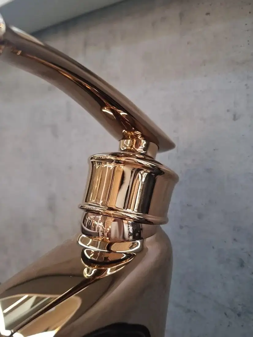 Смеситель Altrobagno Beatrice 0115 R Or - фото товара