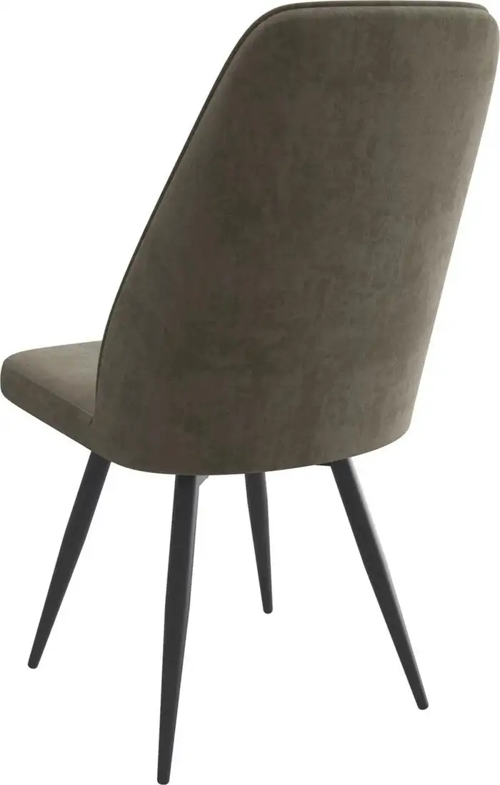 Стул Мамадома Leonard M-R1 360 (b05 Latte Lux/черный)