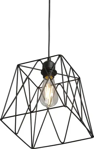 Люстра средней высоты Vitaluce V2866-1/1S – изображение в каталоге