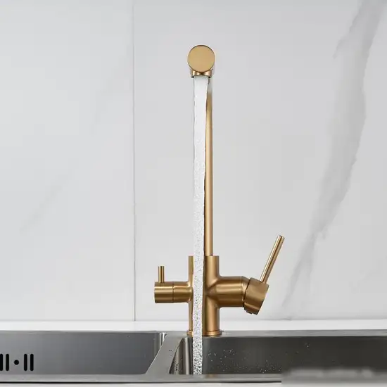 Смеситель Shevanik S328G - фото товара