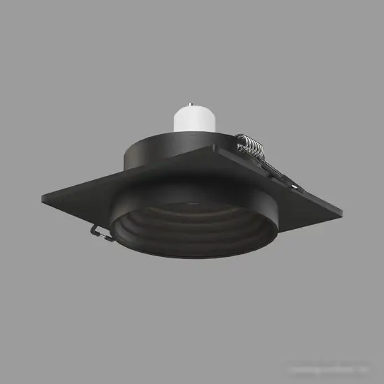 Точечный светильник Elektrostandard 25006/01 (черный) – фото товара