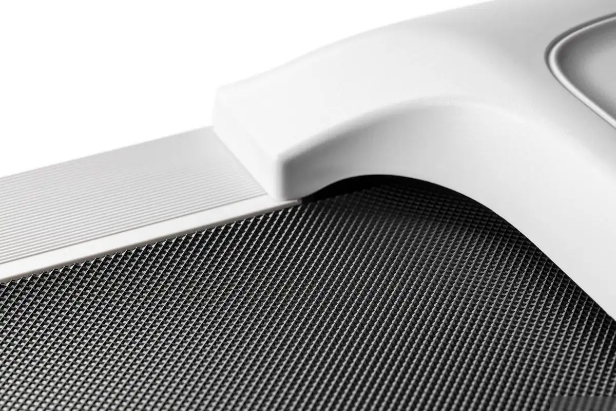 Электрическая беговая дорожка Sundays А01 (белый) – фото товара