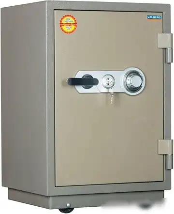 Офисный сейф Valberg FRS-73.T-CL – фото товара