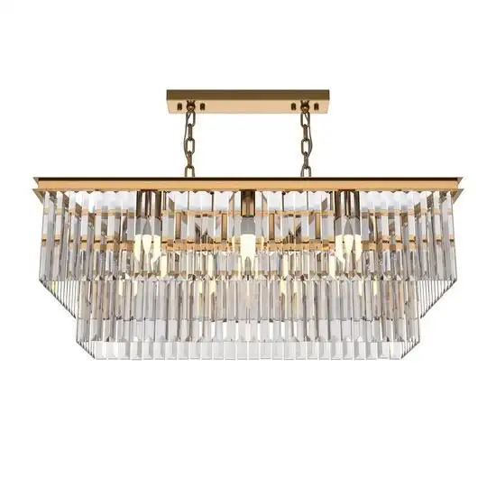 Подвесная люстра Maytoni Revero MOD085PL-08BS – фото товара