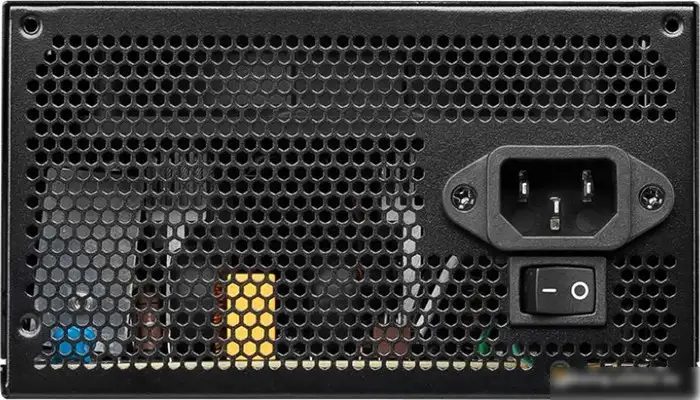 Блок питания MSI MAG A500DN – фото товара