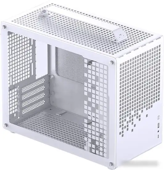 Корпус Jonsplus Z20 (белый) – изображение в каталоге