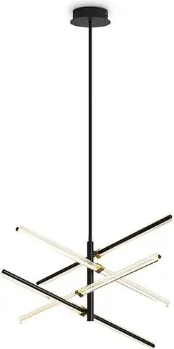 Подвесная люстра Freya Brilliance FR5557PL-L22B – изображение в каталоге