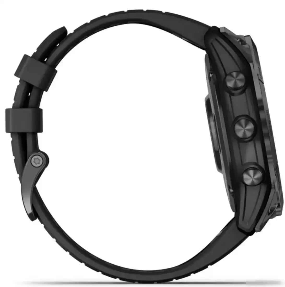 Умные часы Garmin Epix Pro Gen 2 Standard 51 мм (сланцево-серый/черный) – фото товара