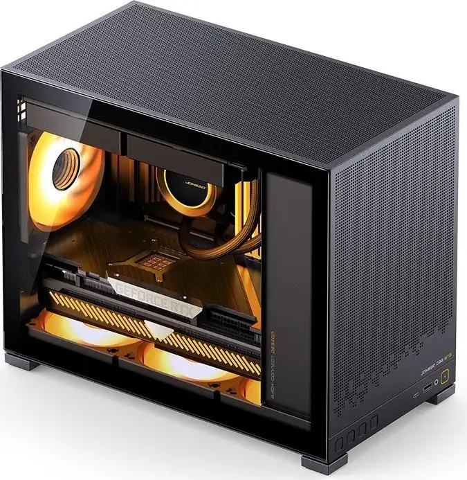 Корпус Jonsbo D32 Std (черный) – фото товара