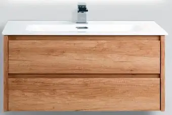 BelBagno Тумба под умывальник Kraft-1000-2C-SO-RNN (rovere nebras.) – изображение в каталоге