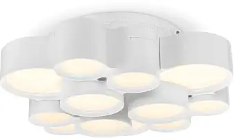 Припотолочная люстра Freya Marilyn FR6043CL-L30W – изображение в каталоге