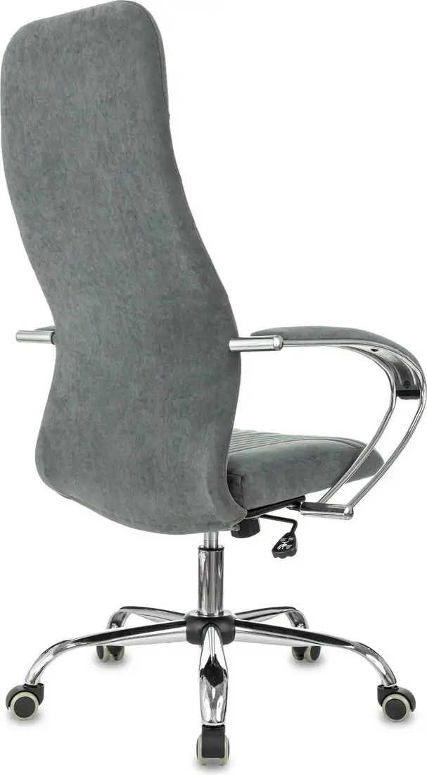 Офисное кресло Бюрократ CH-610SL (темно-серый) – фото товара