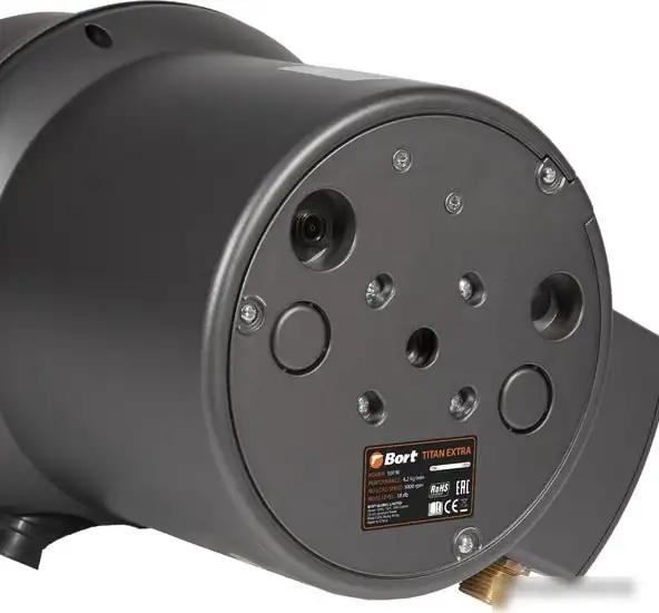 Измельчитель пищевых отходов Bort Titan Extra - фото товара