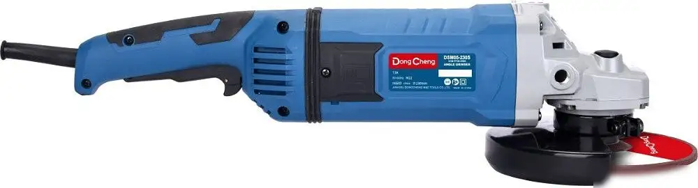 Угловая шлифмашина DongCheng DSM05-230S – фото товара