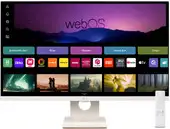 Smart монитор LG MyView Smart Monitor 27SR50F-W – изображение в каталоге