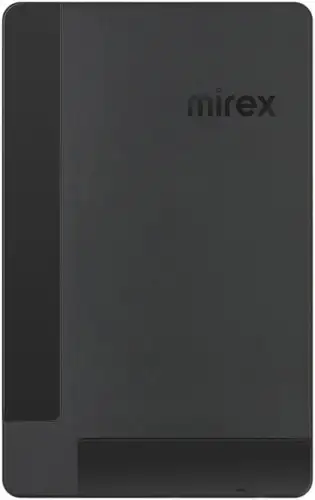 Внешний накопитель Mirex Universe Black 1TB 13630-UHDUVB10 – изображение в каталоге