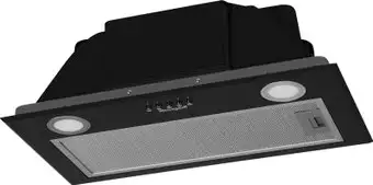 Кухонная вытяжка Weissgauff Box 600 Black Edition – изображение в каталоге