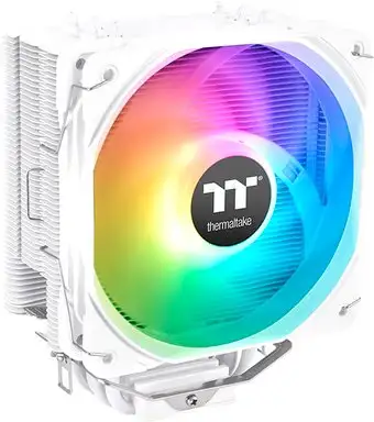 Кулер для процессора Thermaltake UX200 SE ARGB White CL-P116-AL12SW-A – изображение в каталоге