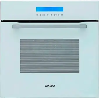 Электрический духовой шкаф Akpo PEA 7009SED05 WH - изображение в каталоге