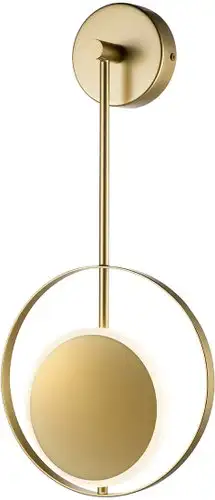 Бра Escada Hypnosis 10206/SG LED (Gold) – изображение в каталоге