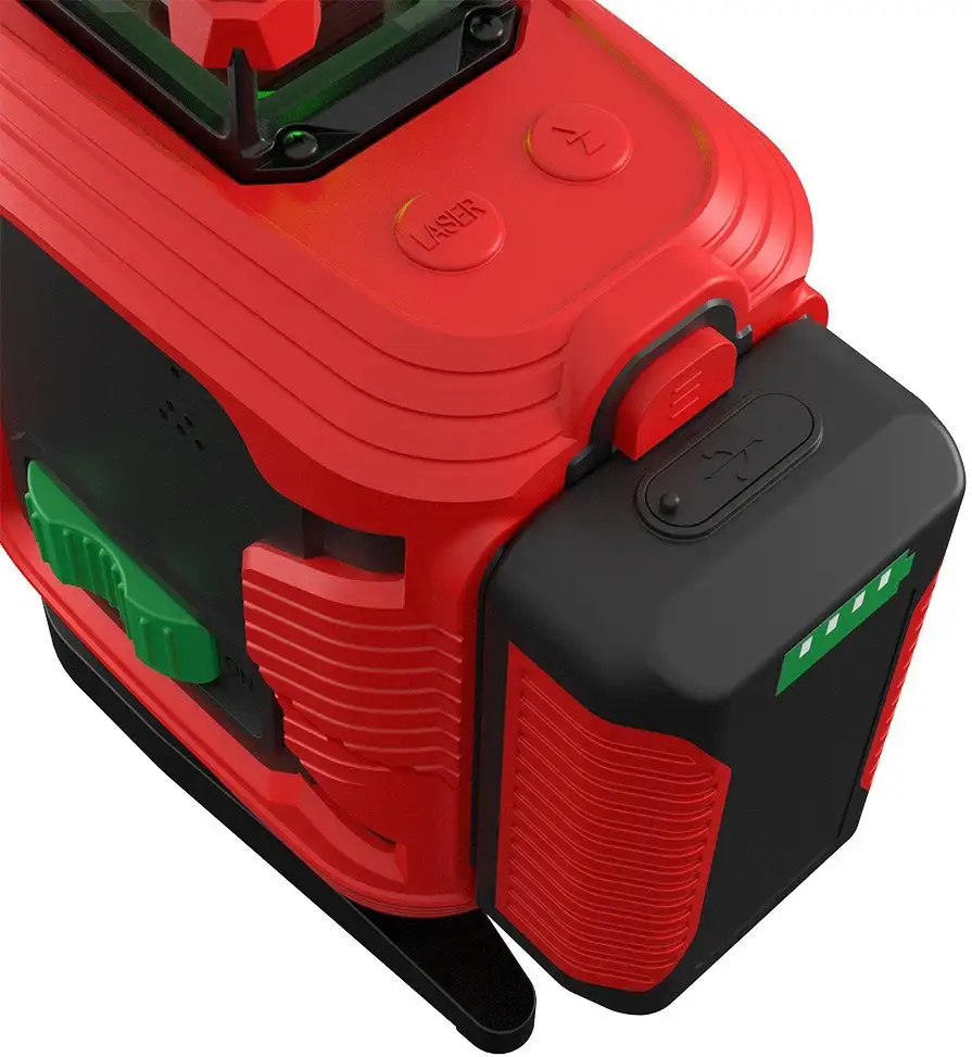 Лазерный нивелир Condtrol Fliesen 4D – фото товара