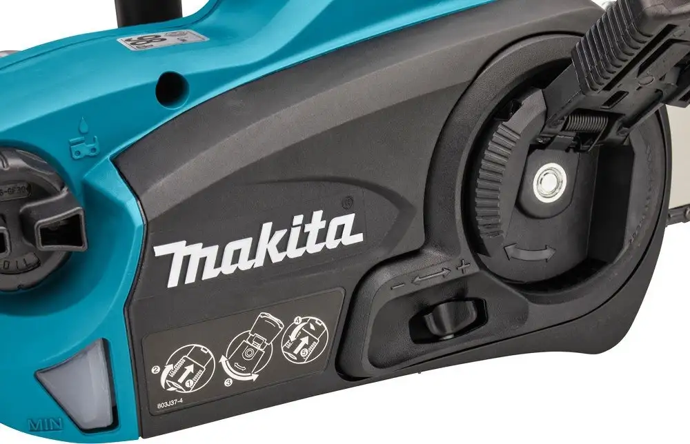 Аккумуляторная пила Makita DUC302ZA3 (с 2-мя АКБ) – фото товара