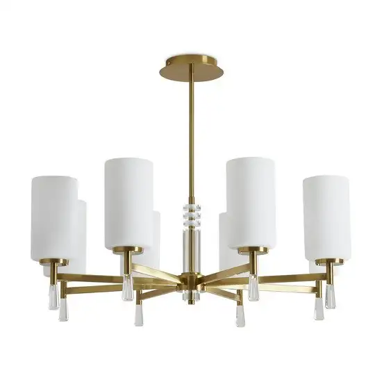 Подвесная люстра Freya Chic FR2031PL-08BS – фото товара