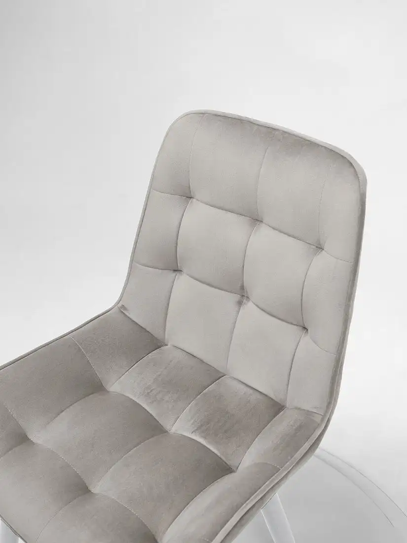 Памир Румба F81 (светло-серый/белая опора) – фото товара