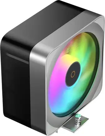Кулер для процессора Ocypus Delta A40 EX BK ARGB Delta-A40-BK1NAWN00E-GL – изображение в каталоге