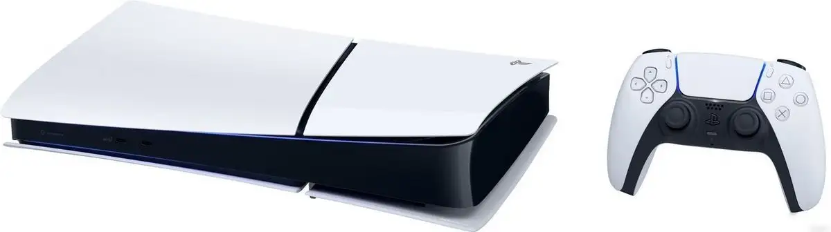 Игровая приставка Sony PlayStation 5 Slim Digital Edition 825GB – фото товара