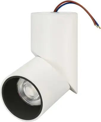 Спот Arlight SP-TWIST-SURFACE-R70-12W Warm3000 024992(1) – изображение в каталоге