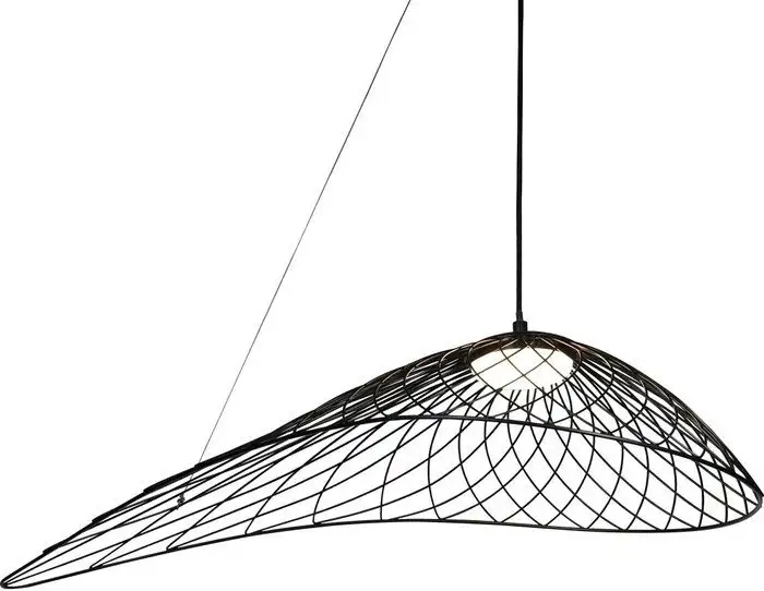Подвесная люстра LOFT IT Tressage 10127/760 Black – фото товара