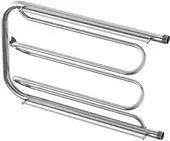 Полотенцесушитель Gloss & Reiter Twist 50x80 (1.1/4")