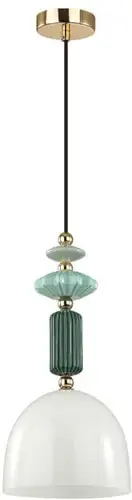 Подвесная люстра Odeon Light Classic 4861/1C – изображение в каталоге