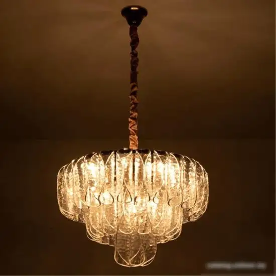 Подвесная люстра Arte Lamp Evelyn A4073LM-12PB – фото товара