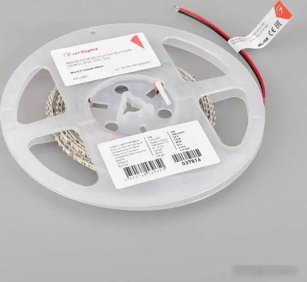 Светодиодная лента Arlight MICROLED-M182-4mm 037816 – фото товара