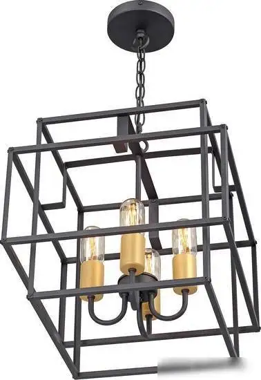 Подвесная люстра Vitaluce V3980 V3980-1/4 – фото товара