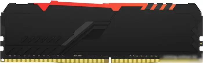 Оперативная память Kingston FURY Beast RGB 2x32ГБ DDR4 3200 МГц KF432C16BB2AK2/64 – фото товара