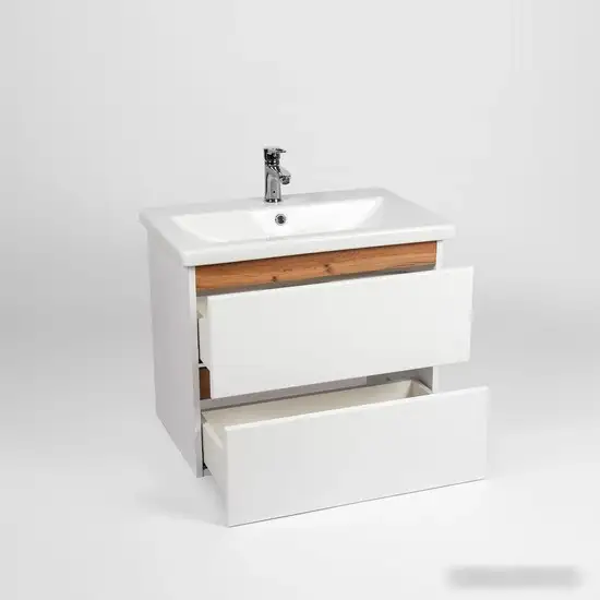 Viant Тумба под умывальник Мальта Como 70 VMAL70CO-T2YP – фото товара