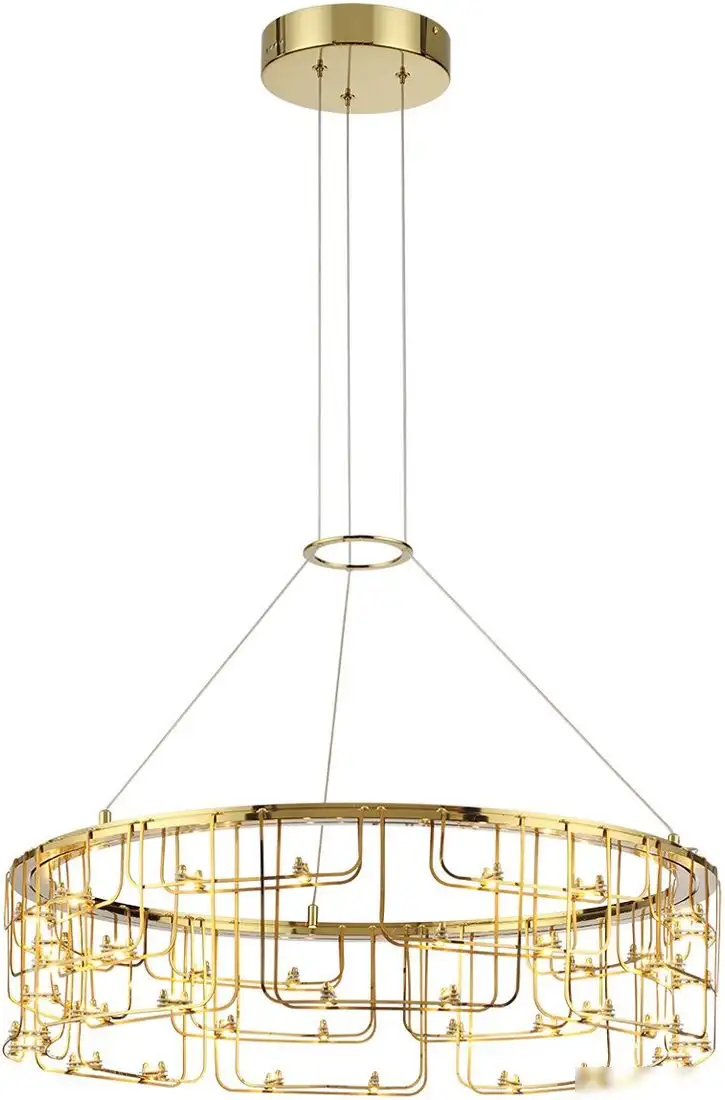 Подвесная люстра Odeon Light Hightech ODL26 7060/44L